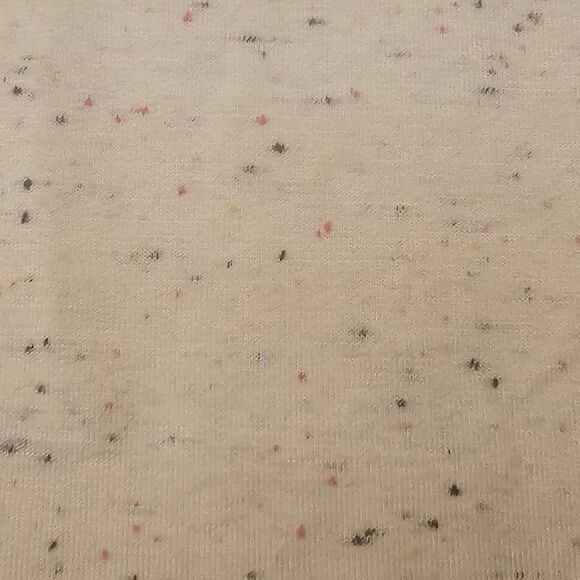 TALBOTS T BY TALBOTS Speckled Long Sleeve Pullover High Neck Top - Size 2XP - Picture 6 of 8